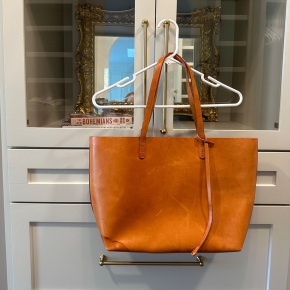 Mansur Gavriel everyday soft tote with garment bag - Picture 1 of 7